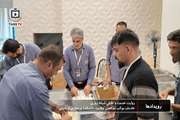 روایت خدمت و تلاش شبانه روزی خادمان موکب مدافعان سلامت دانشکده پرستاری و مامایی دانشگاه علوم پزشکی تهران 